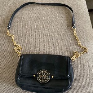 Black Tory Burch Crossbody